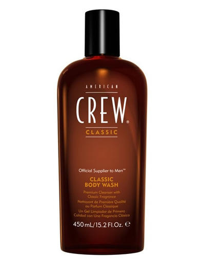 American Crew Classic Body Wash Гель для душа 450 мл (American Crew, Hair&Body)