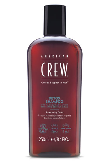 American Crew Детокс шампунь 250 мл (American Crew, Hair&Body)