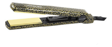 Стайлер для волос City Style Gold Leopard
