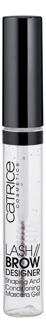 Фиксирующий гель для бровей и ресниц Lash & Brow Designer-Shaping & Conditioning Gel 6мл