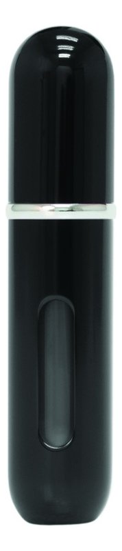 Атомайзер Classic HD Perfume Spray 5мл: Black