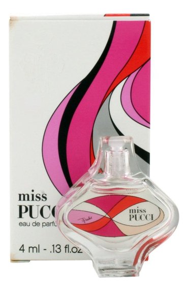 Miss Pucci Intense: парфюмерная вода 4мл