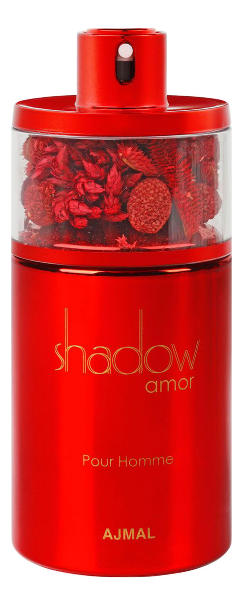 Shadow Amor For Him: парфюмерная вода 2мл