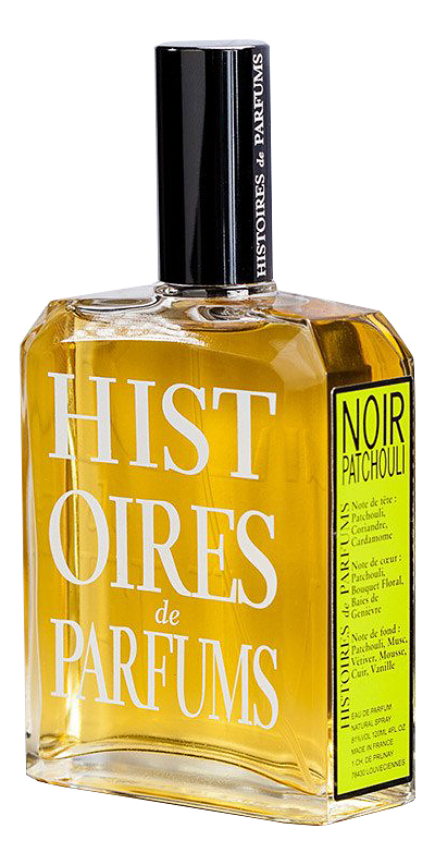 Noir Patchouli: парфюмерная вода 15мл