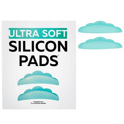 Innovator Cosmetics, силиконовые валики ULTRA SOFT (
