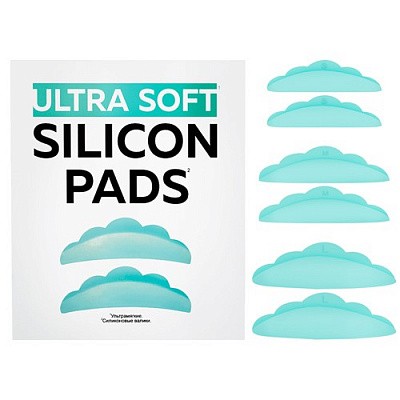 Innovator Cosmetics, силиконовые валики ULTRA SOFT (