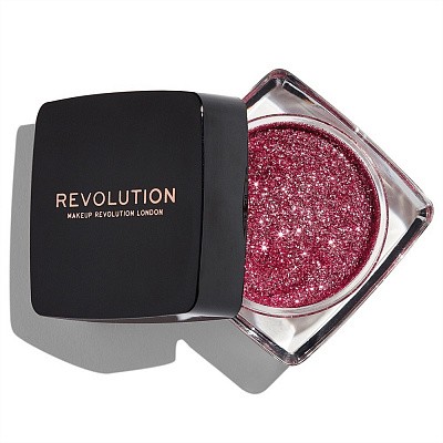 Makeup Revolution, Glitter Paste - глиттер (Long to be desired)
