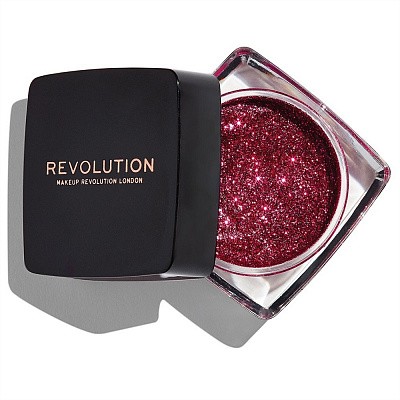 Makeup Revolution, Glitter Paste - глиттер (Just a fantasy)
