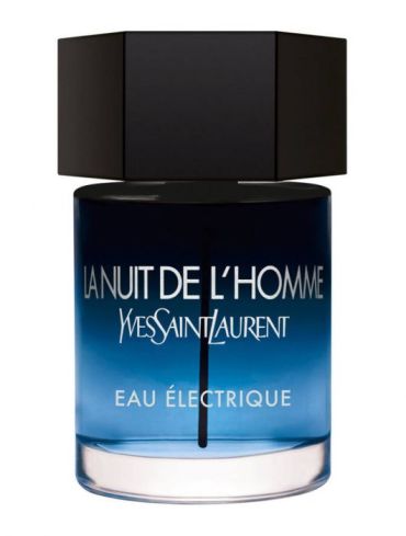 Туалетная вода La Nuit De L'homme Eau Electrique, 100мл, Yves Saint Laurent
