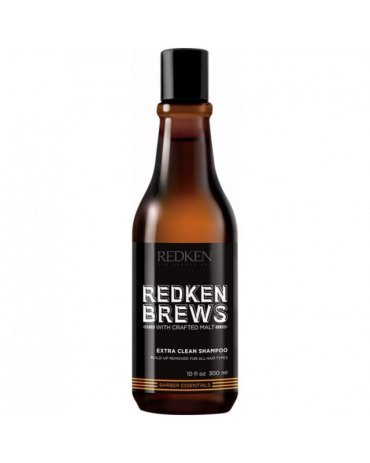 Мужской шампунь ЭКСТРА КЛИН БРЮ 300 мл Redken