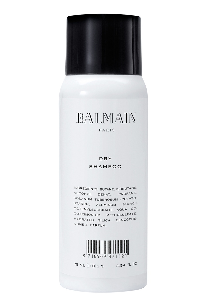 Сухой шампунь (дорожный вариант), 75ml