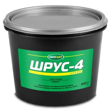 Смазка OILRIGHT ШРУС-4 800г ведро