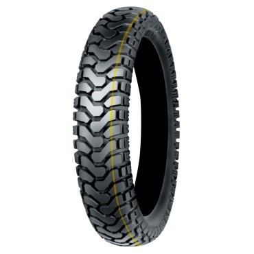 Мотошина Mitas E-07 130/80 -18 72T TL Задняя (Rear) REINF