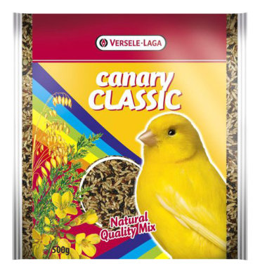 Основной корм Versele-Laga Canary ,для канареек 500 г