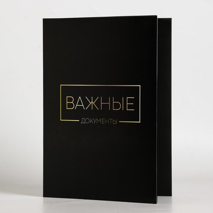 Папка для семейных документов - Важные документы, 12 файлов, 4 комплекта