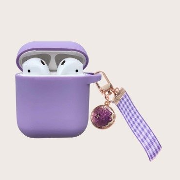 Силиконовый чехол для Airpods