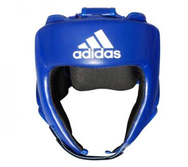 Шлем боксерский Hybrid 50 Head Guard синий Adidas