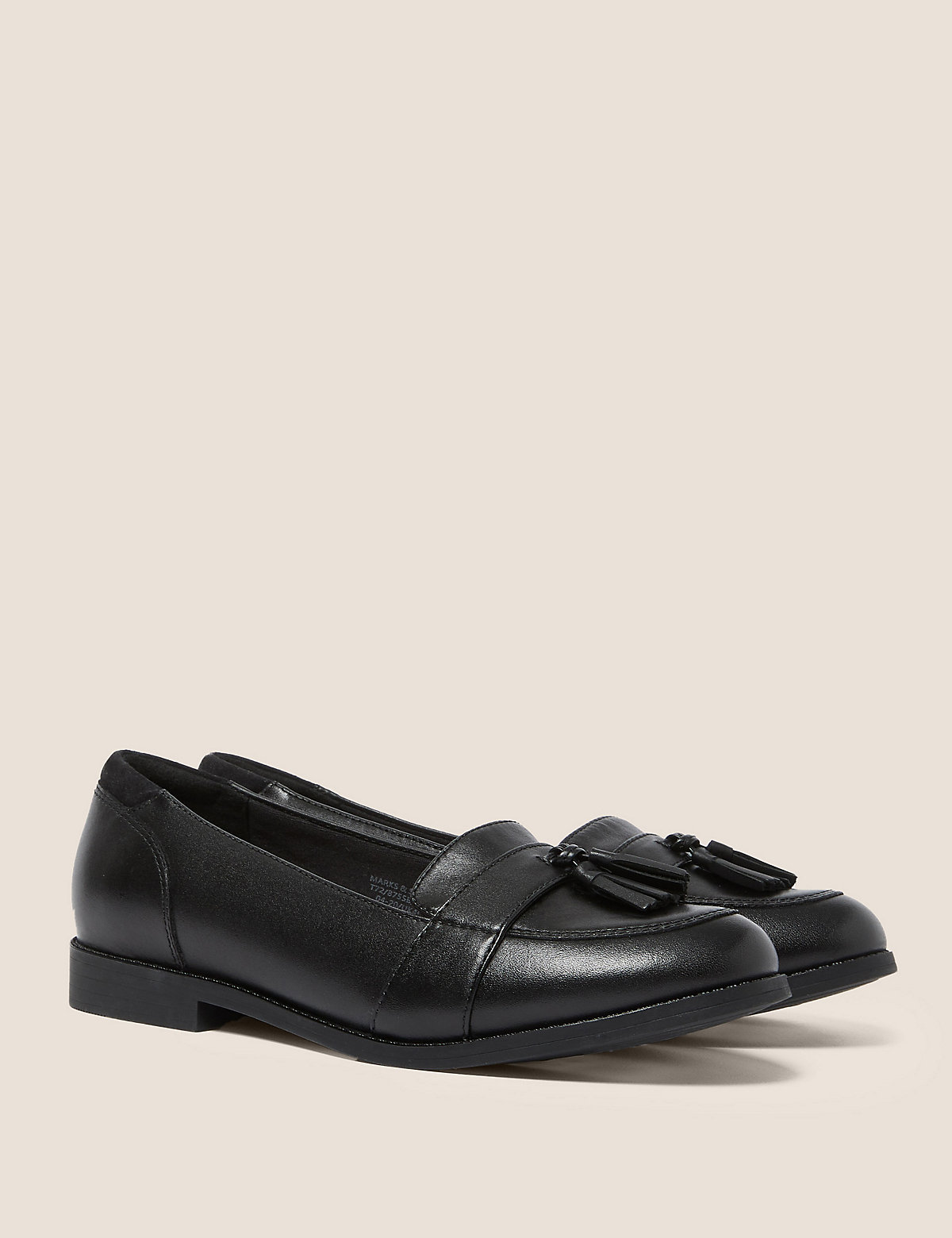 Детские лоферы из кожи Freshfeet™ (размеры 13 S - 7 L)