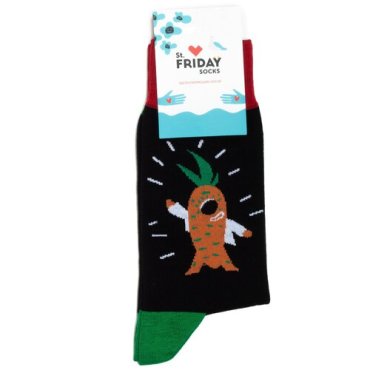 Носки с рисунками St.Friday Socks - Моркрвный армагеддец 42-46