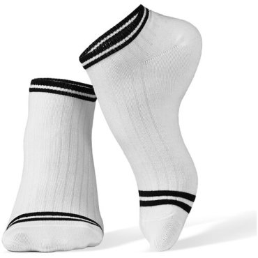 Носки Красная Жара (черный; белый) 35-41