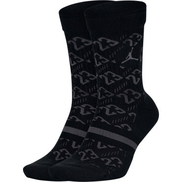 Legacy Crew 2-Pair All Over Printed