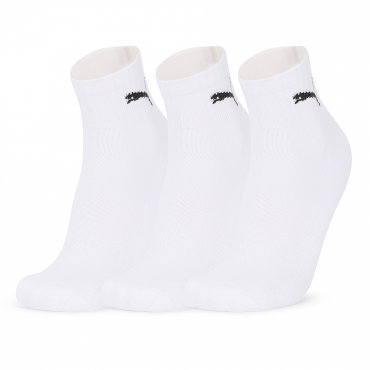 Short Crew Unisex 3-Pack