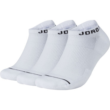 Jumpman No Show 3-Pack