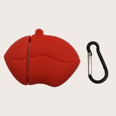 Чехол для Airpods в форме губ