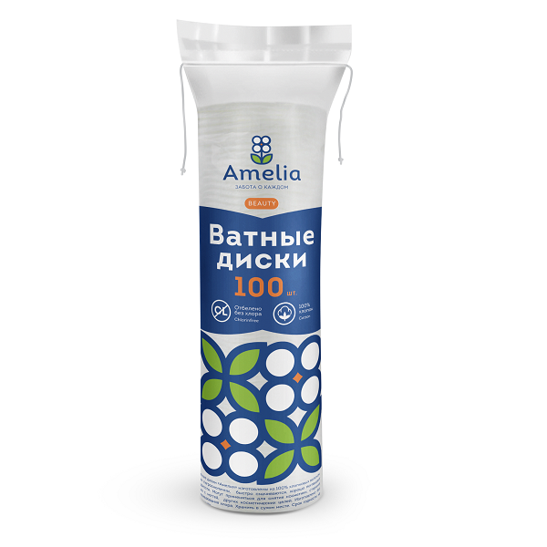 Ватные диски