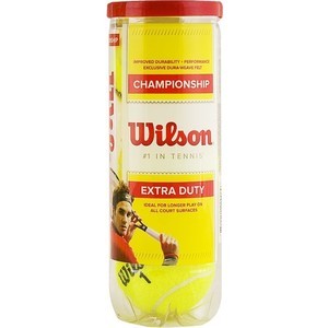 Мяч для большого тенниса Wilson Championship WRT110000