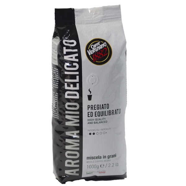 Vergnano Aroma Mio Delicato,1000г