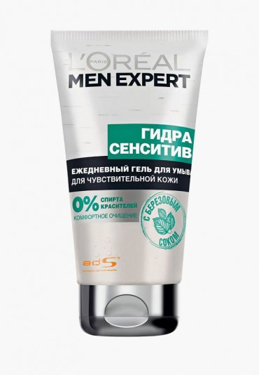 Гель для умывания L'Oreal Paris