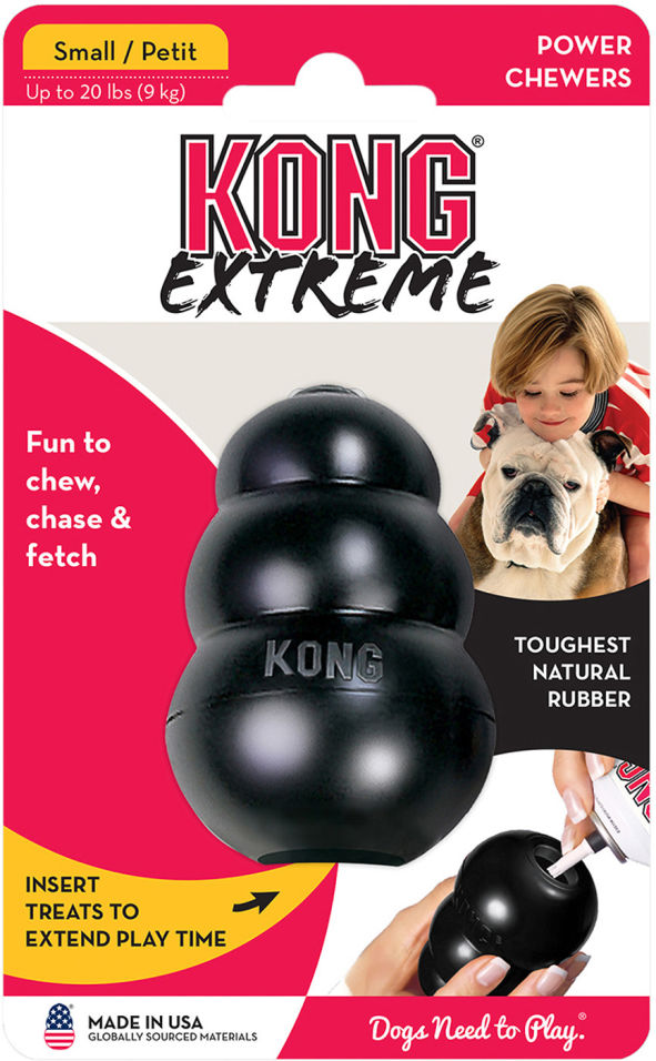 Игрушка для собак Kong Extreme S 7*4см