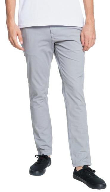 Брюки мужские Quicksilver Eqynp03169_Szp0 серые 38 EU