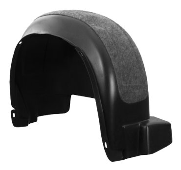 Подкрылок Autofamily для Peugeot (NLS.38.20.003)