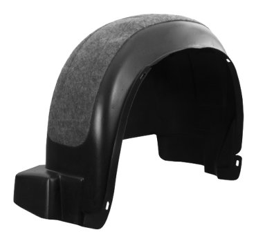 Подкрылок Autofamily для Peugeot (NLS.38.20.004)
