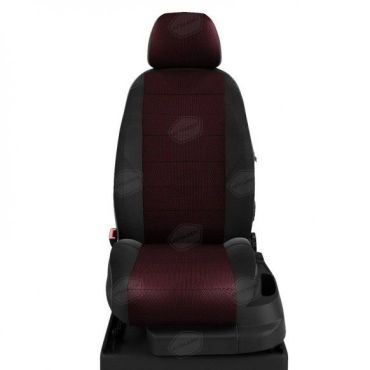 Чехлы Citroen C4 1999-2020 внедорожник текстильжаккард Автолидер CI04-0110-JK6