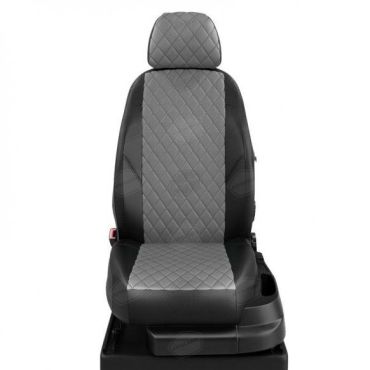 Авточехлы Opel Zafira 3 С ENJOY 1999-2020 5 мест Автолидер OP20-0504-EC02-R-gra