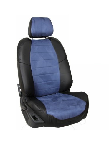 Авточехлы Toyota Camry 8 XV 70 1996-2020 экокожа черн синий ta-gr47u5eg-tcxv7017-chesi-a