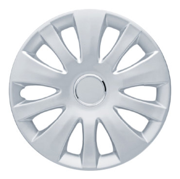 Колпаки на колёса Autoprofi ABS пластик R14 4 шт. 350мм WC-1155 SILVER (14)