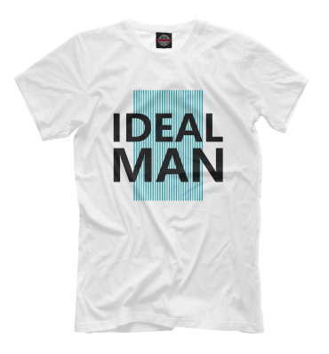 Ideal man