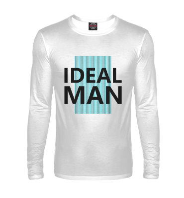 Ideal man
