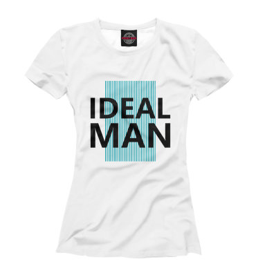 Ideal man