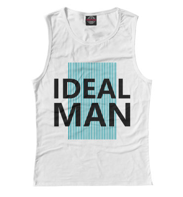 Ideal man