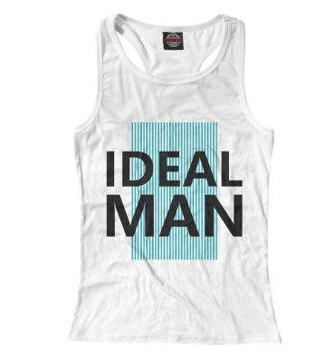 Ideal man