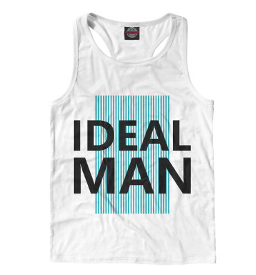 Ideal man